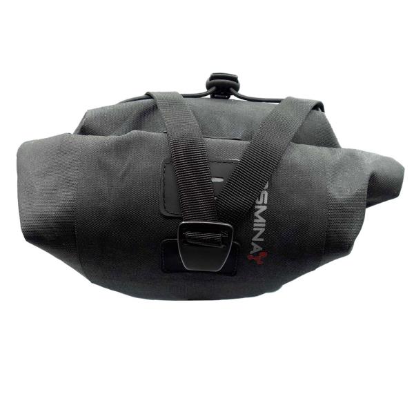 Bolsa De Sillín Geosmina Large Seat Bag + Stabilizer Belt 2024