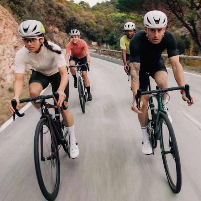 Maillot Specialized Sbc Foundation Jersey Ss Men