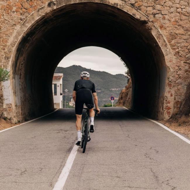 Maillot Specialized Sbc Foundation Jersey Ss Men