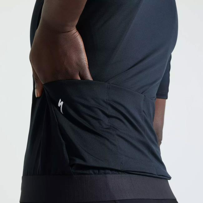 Maillot Specialized Sbc Foundation Jersey Ss W