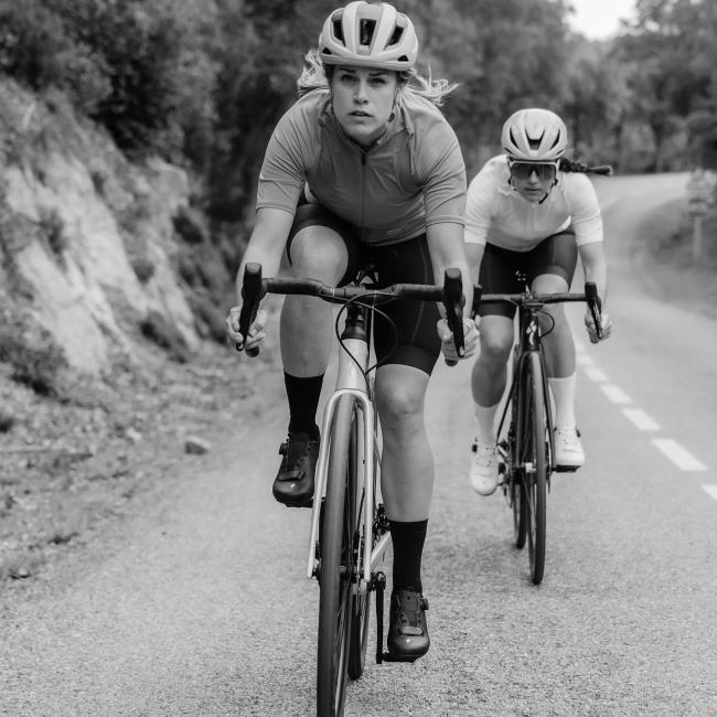 Maillot Specialized Sbc Foundation Jersey Ss W