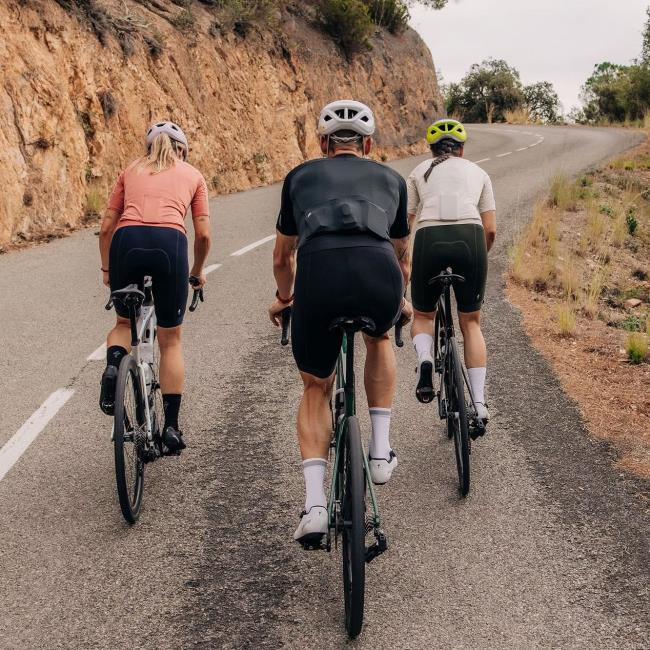 Maillot Specialized Sbc Foundation Jersey Ss W