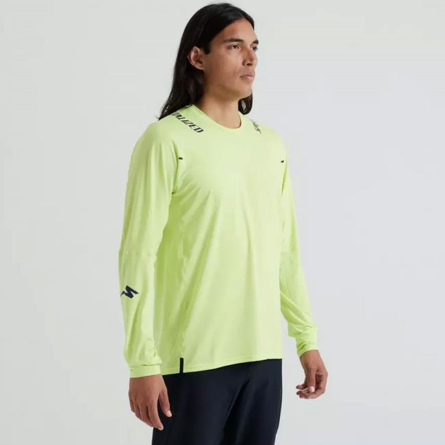 Trikot Specialized Trail Air Jersey Ls Men