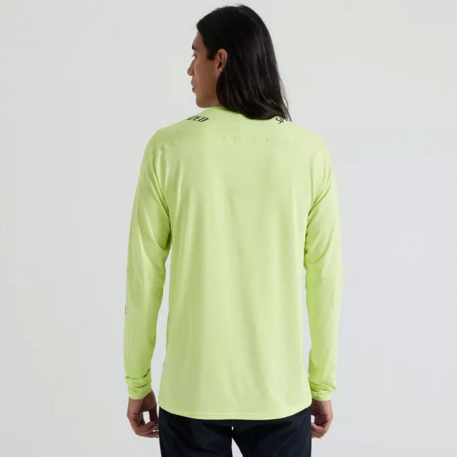 Trikot Specialized Trail Air Jersey Ls Men