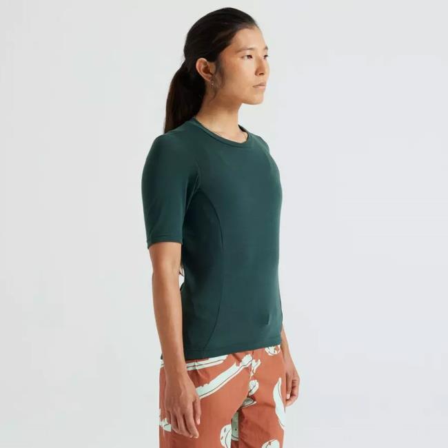 Maillot Specialized Adv Jersey Ss W