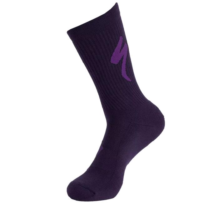 Socken Specialized Techno Mtb Tall Logo Sock