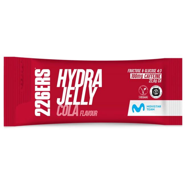 226ers Hydrajelly Cafeina 40g