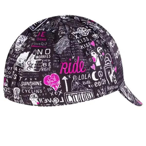 Mütze Cycology Bike Graffiti Classic Cycling