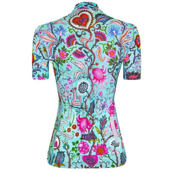 Maillot Cycology Secret Garden Cycling