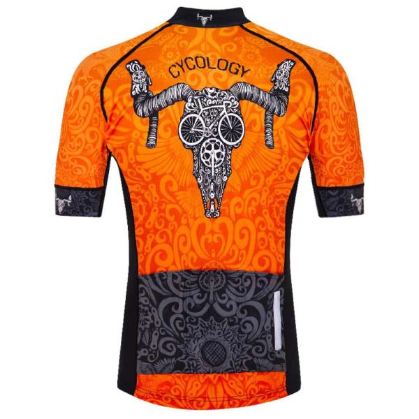 Maillot Cycology Life Behind Bars