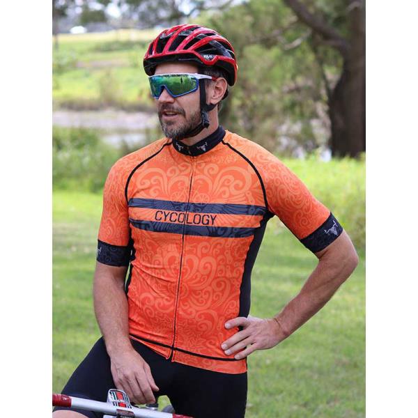 Maillot Cycology Life Behind Bars