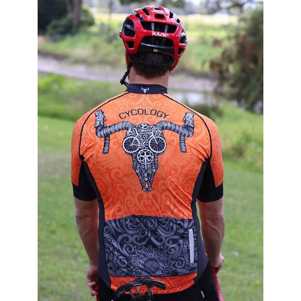 Maillot Cycology Life Behind Bars