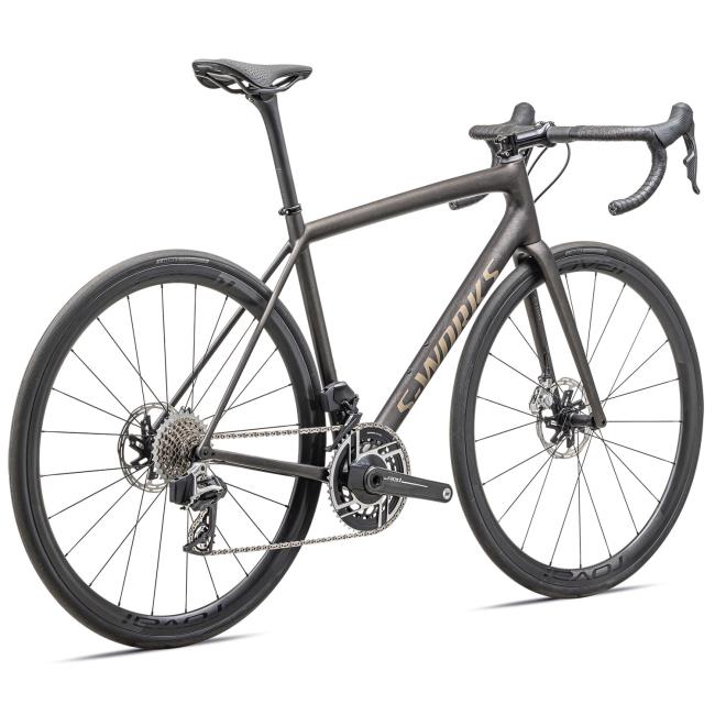 Bicicleta Specialized S-works Aethos Sram Red Axs 2025