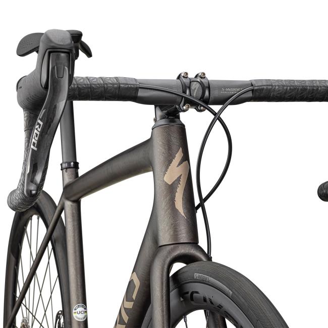 Bicicleta Specialized S-works Aethos Sram Red Axs 2025