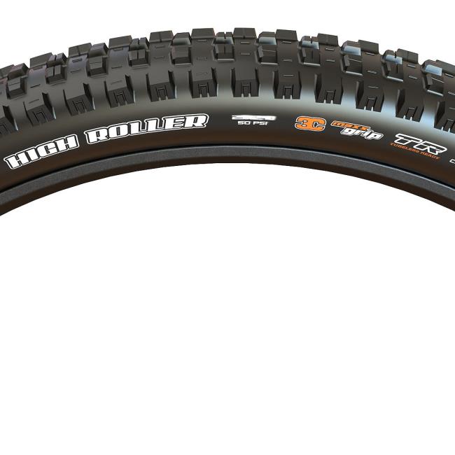 Reifen Maxxis High Roller 27.5x2.40 3cg/dh/tr