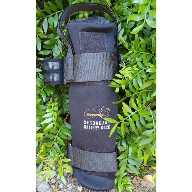 Rygsæk Seventy8 Secundary Battery Rack Cannondale Habit