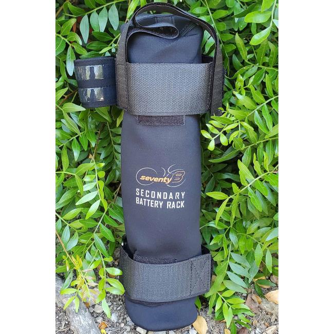 Rygsæk Seventy8 Secundary Battery Rack Cube Stereo 500wh