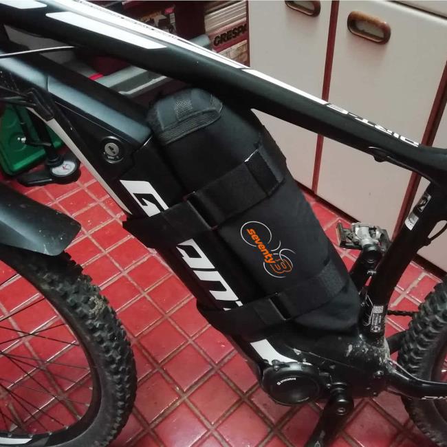 Rygsæk Seventy8 Secundary Battery Rack Giant Dirt