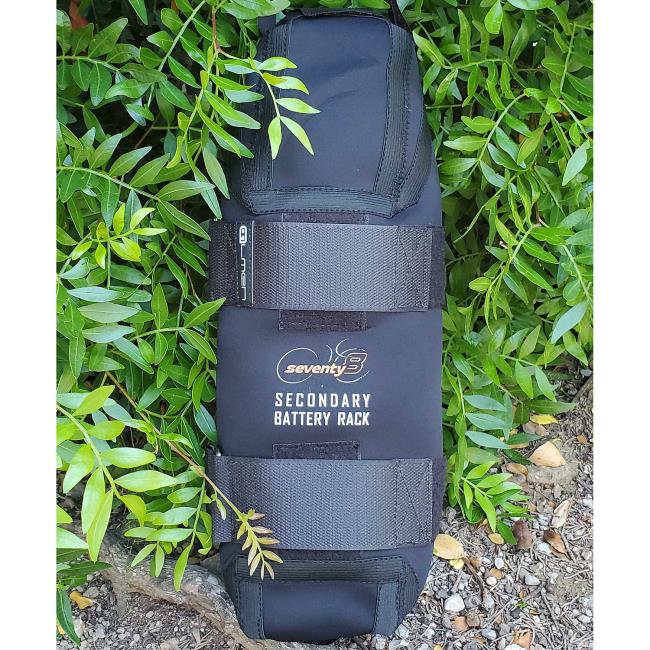 Rygsæk Seventy8 Secundary Battery Rack Haibike