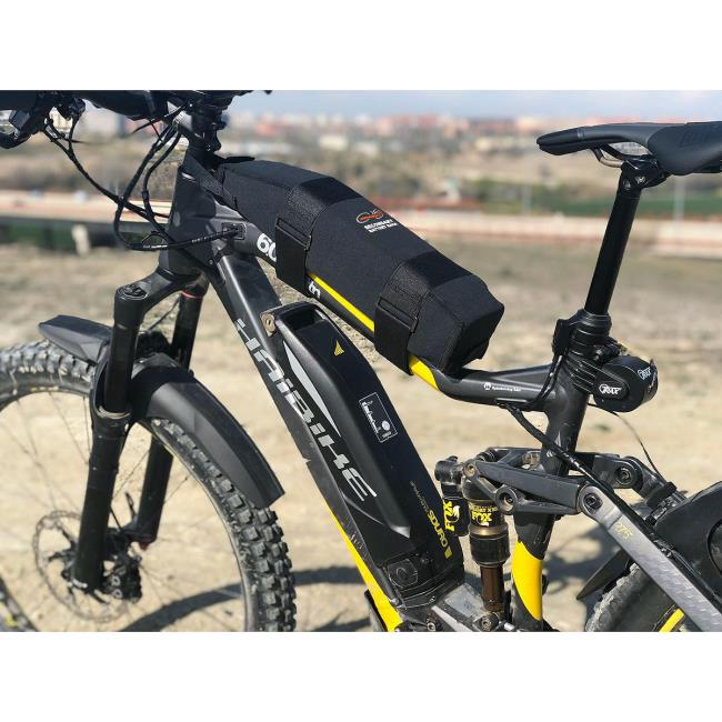 Rygsæk Seventy8 Secundary Battery Rack Haibike