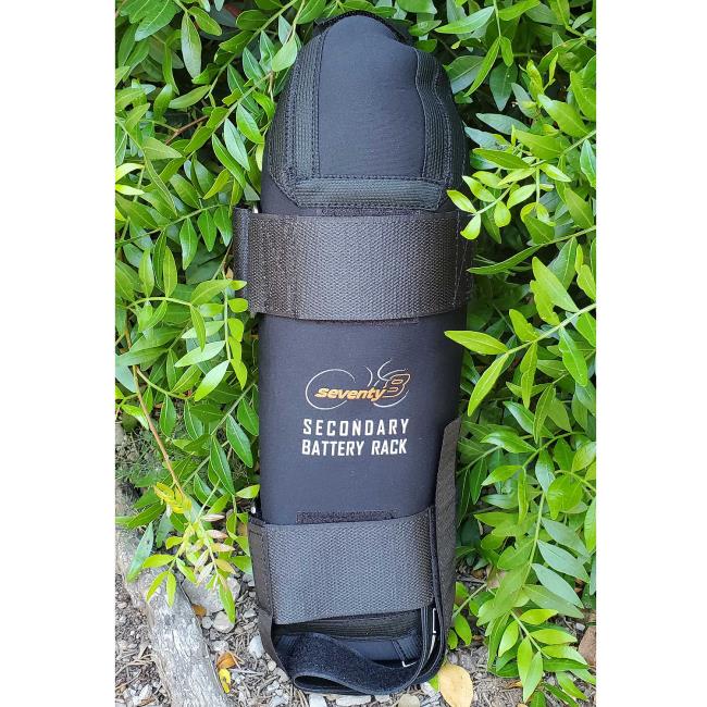 Rygsæk Seventy8 Secundary Battery Rack Lapierre Fs 600