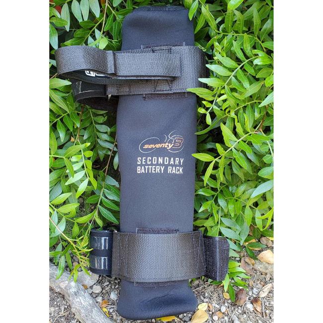 Rygsæk Seventy8 Secundary Battery Rack Mondraker Crafty500wh