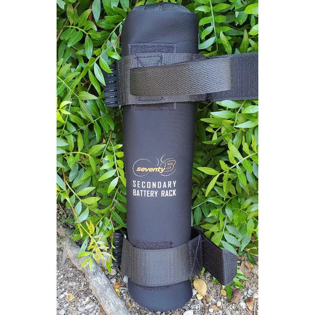 Rygsæk Seventy8 Secundary Battery Rack Sunn 500w