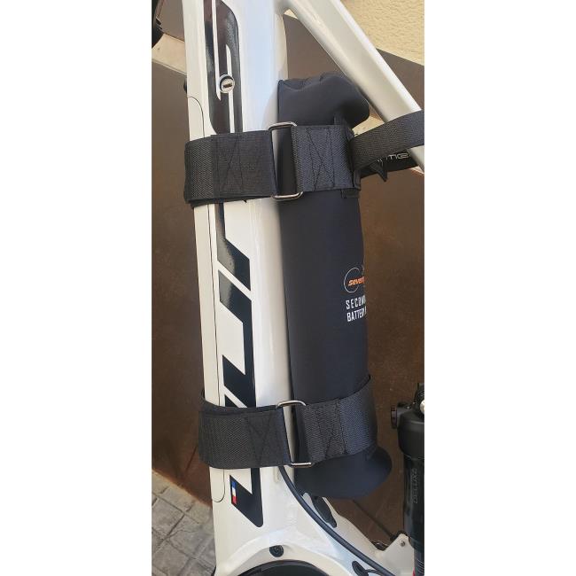 Rygsæk Seventy8 Secundary Battery Rack Sunn 500w