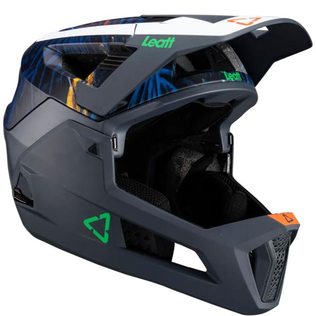 Casque MTB Gravity 4.0 - noir Stealth - S 55-56cm