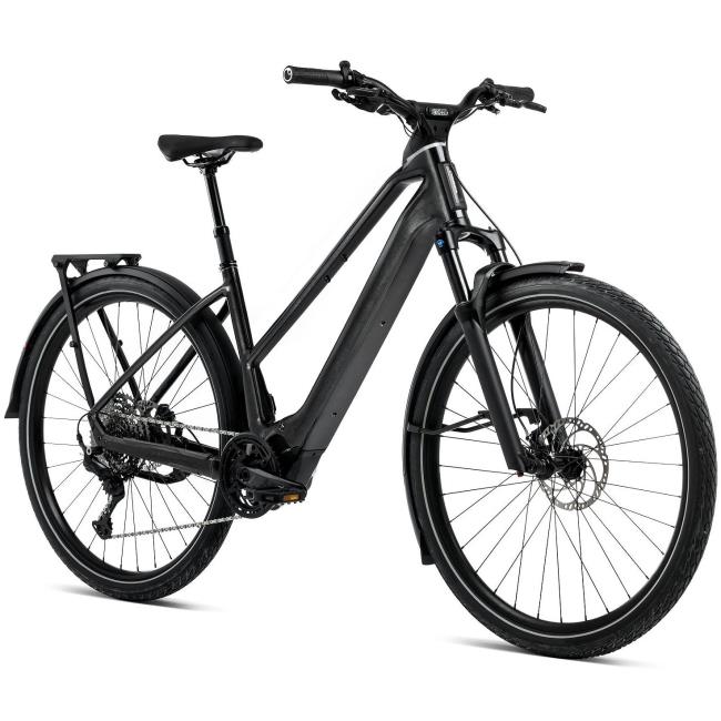 Ebike Orbea Kemen Tour 10 Mid 2025 Blk/gls Mammoth