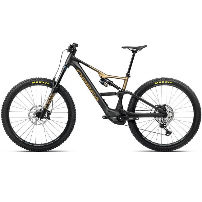 E-bike Orbea Rise Lt H10 2025