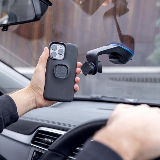 Soporte Quad Lock Window / Dash Car Mount - V5 | Mammoth