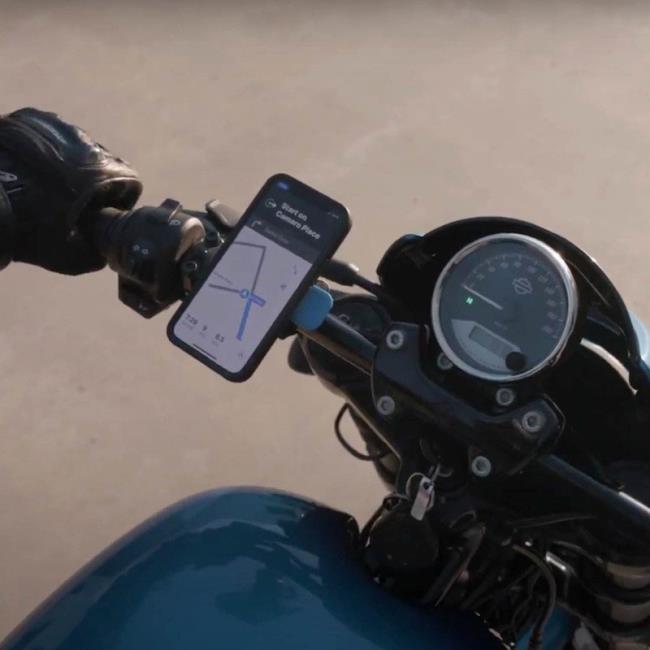 Halterungen Quad Lock Motorcycle Handlebar Mount V2