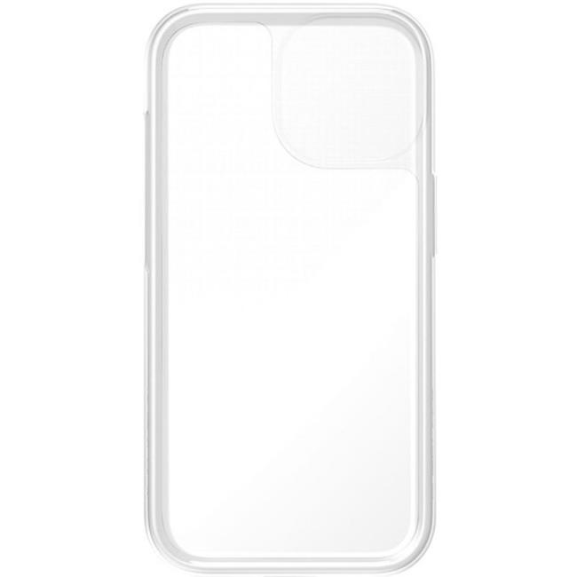 QUAD LOCK MAG Poncho Für IPhone 15 Pro Max – Klare Schutzhülle Bei Regen & Schmutz