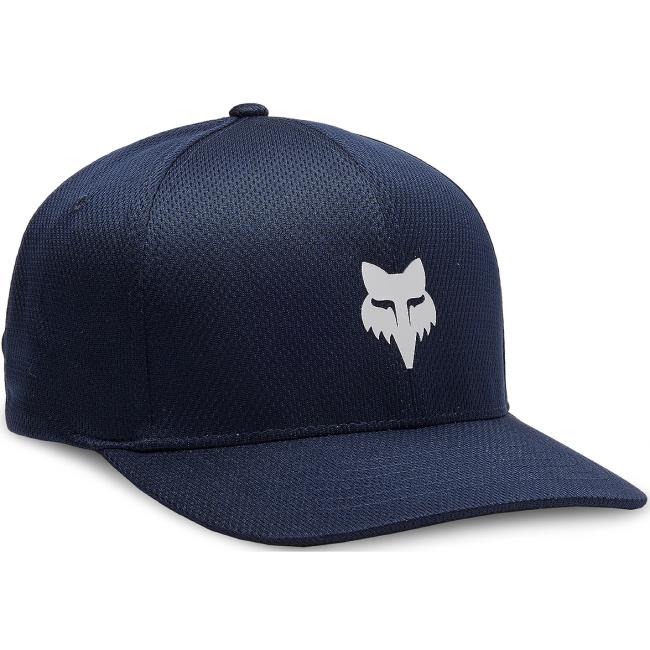 fox head Hat Tech Flexfit Hat