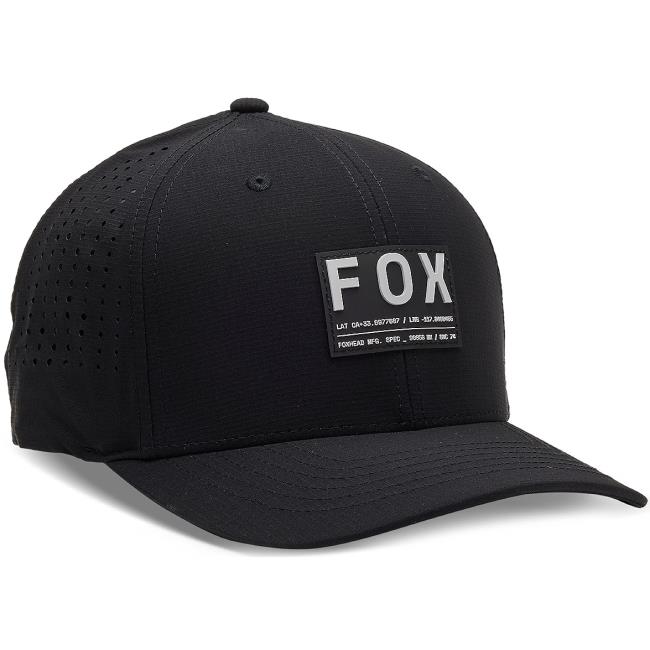 fox head Hat Non Stop Tech Flexfit