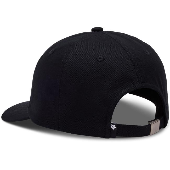 fox head Hat Wordmark Adjustable Hat