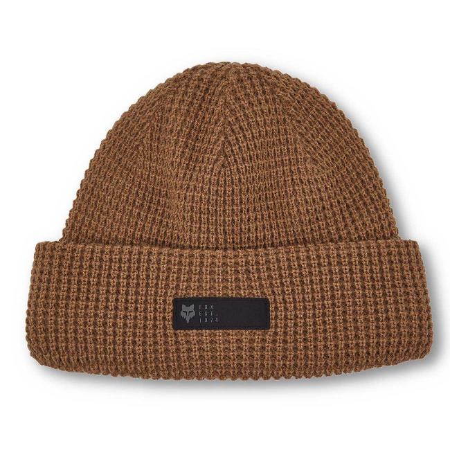 fox head Beanie Zenther