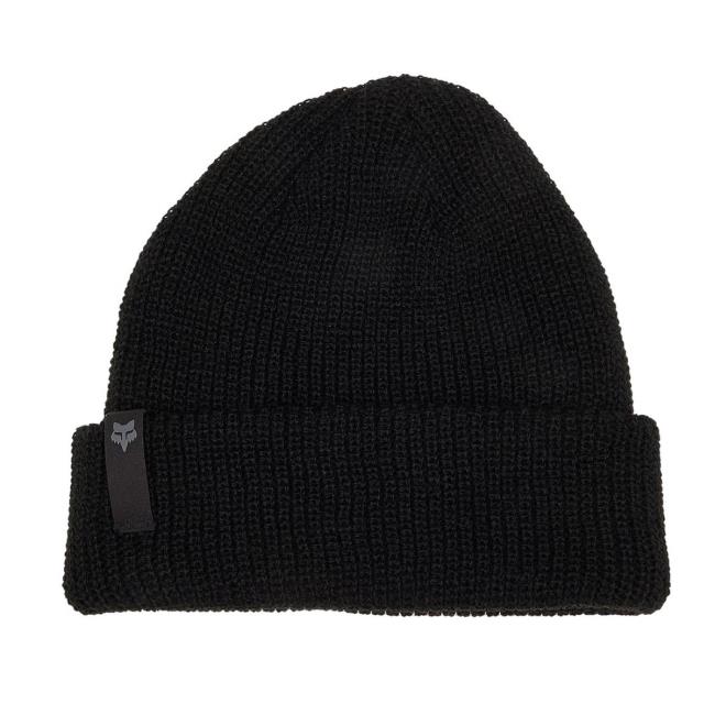 fox head Beanie Machinist