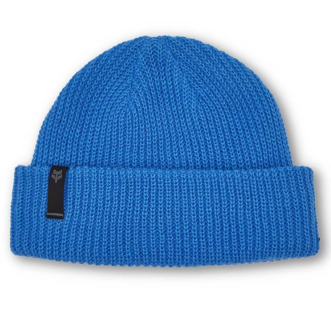 fox head Beanie Machinist