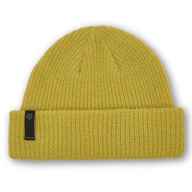 fox head Beanie Machinist