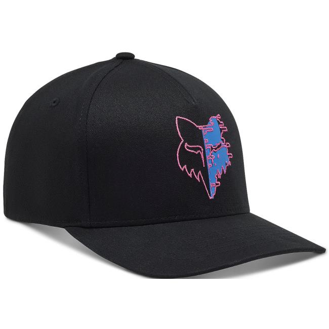 fox head Hat Emotion Flexfit Hat