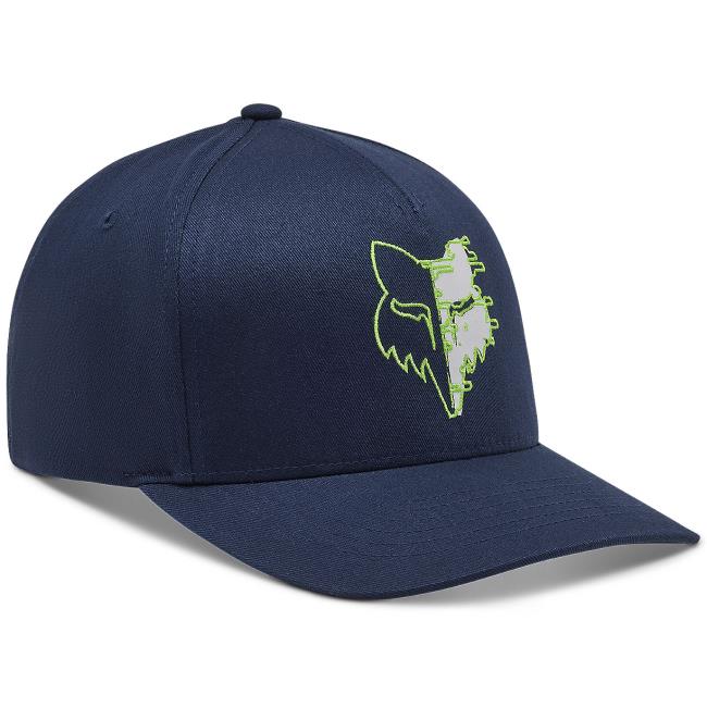 fox head Hat Emotion Flexfit Hat