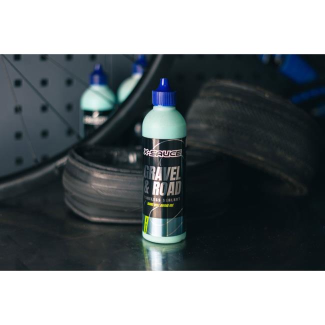 Líquido Tubeless X-sauce Gravel & Road 200ml