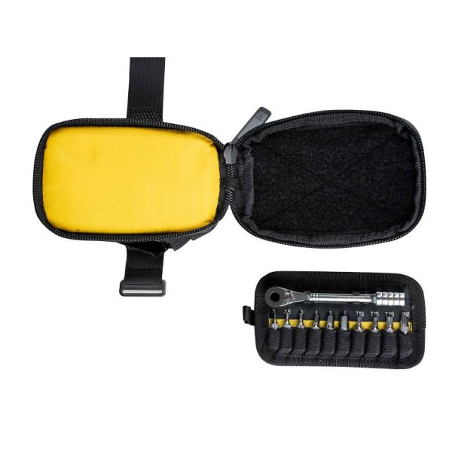 Bolsa De Sillín Topeak Elementa Seatbag Pro