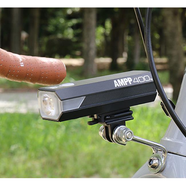 Vorderlicht Cateye Ampp400s