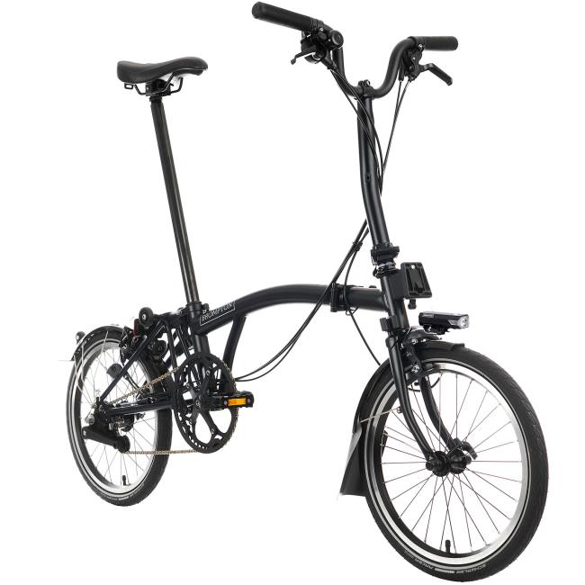 Fahrrad Brompton C Line Explore- 6 Velocidades
