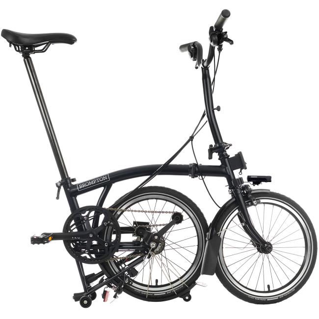 Fahrrad Brompton C Line Explore- 6 Velocidades