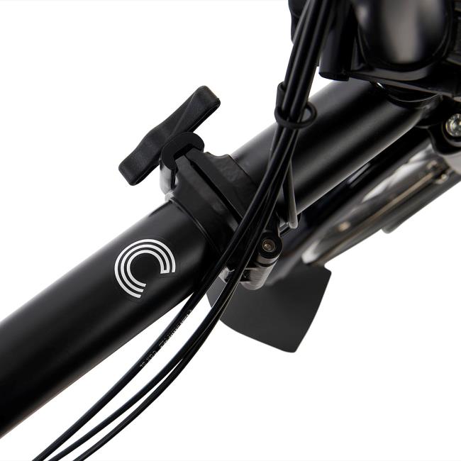 Fahrrad Brompton C Line Explore- 6 Velocidades