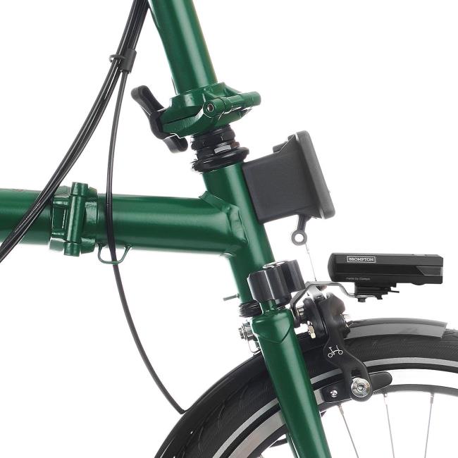 Fahrrad Brompton C Line Explore- 6 Velocidades